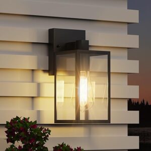 WIHTU LED Exterior Wall Mount Light Fixture
