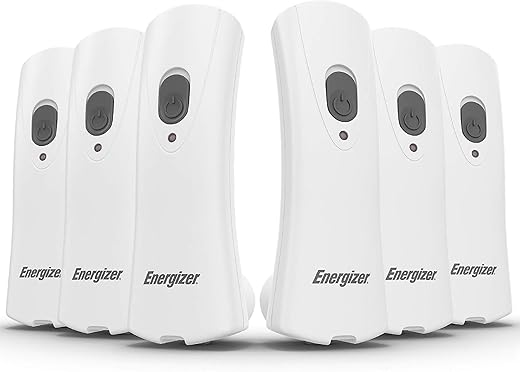 Energizer LED Rechargeable Plug-in Emergency Flashlight