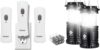 Energizer LED Rechargeable Plug-in Flashlights (3-Pack)