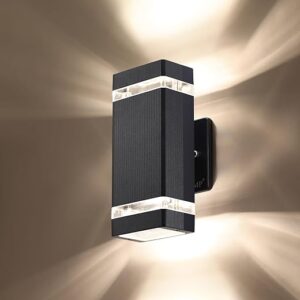 LMP LED Square Up and Down Outdoor Wall Light