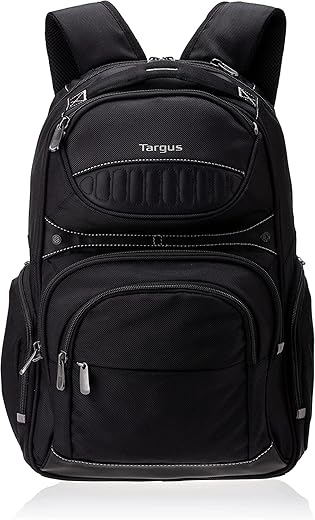 Targus Legend IQ Laptop Backpack Fits 16-Inch
