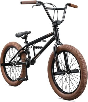 Mongoose Legion Kids Freestyle BMX Bike, 20-Inch