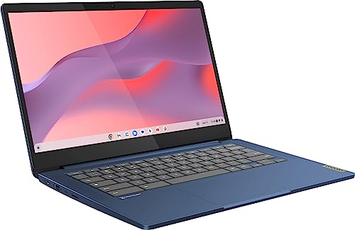 Lenovo 14'' FHD Touchscreen Slim Laptop Computer - Image 3