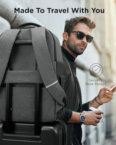 Lenovo 16L Padded Tablet & Computer Bag, Grey - Image 4