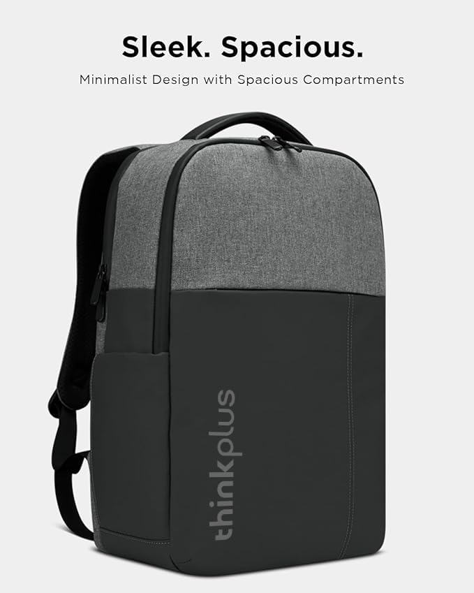 Lenovo 16L Padded Tablet & Computer Bag, Grey - Image 2