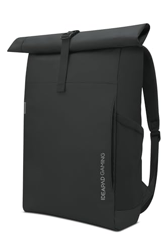 Lenovo Gaming Backpack, Black, Large 16 Inch - Image 2