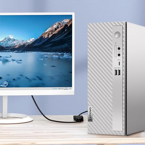 Lenovo IdeaCentre 3 Slim Desktop Computer - Image 4