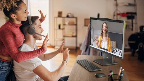 Lenovo IdeaCentre AIO 24" FHD IPS Computer - Image 5