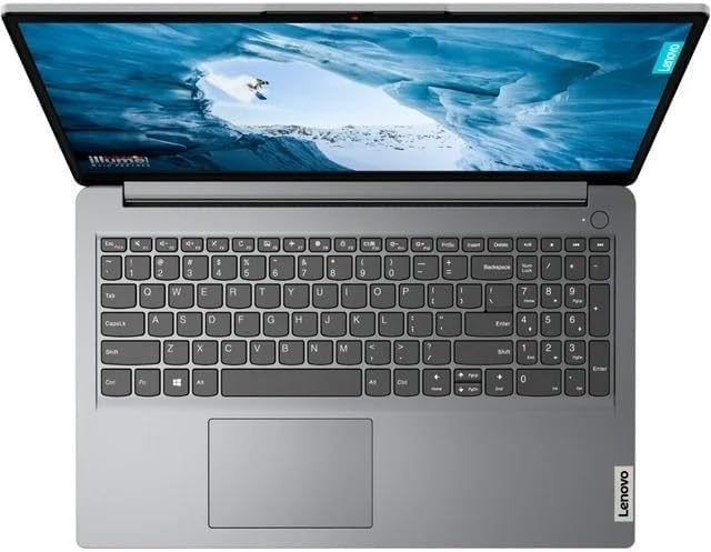 Lenovo Ideapad 15.6" Touchscreen Laptop, Intel i3 - Image 4