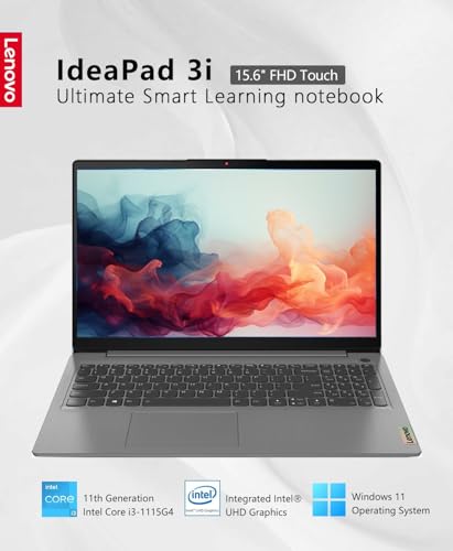 Lenovo Ideapad 3i 15.6" Touchscreen Laptop, 40GB RAM - Image 2