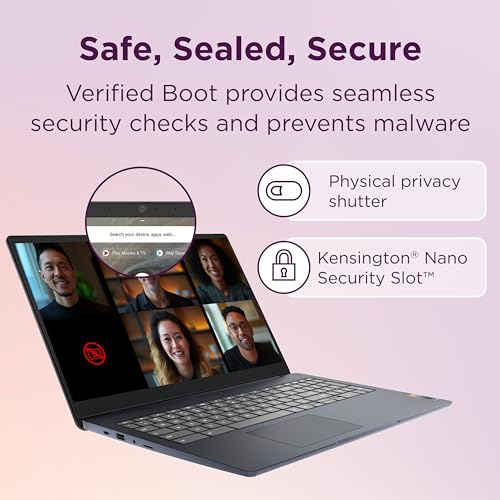 Lenovo IdeaPad 3i Chromebook, 15.6β FHD Display - Image 5