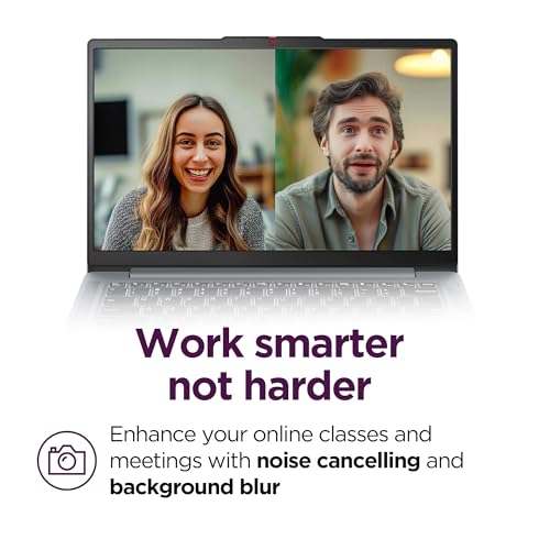 Lenovo IdeaPad Slim 3i 2024 Laptop - i7, 16GB, 512GB - Image 3