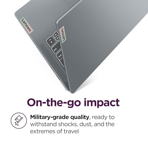 Lenovo IdeaPad Slim 3i 2024 Laptop - i7, 16GB, 512GB - Image 4