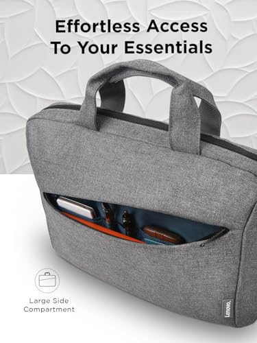 Lenovo Laptop Carrying Case T210, 15.6-Inch, GX40Q17231 - Image 4