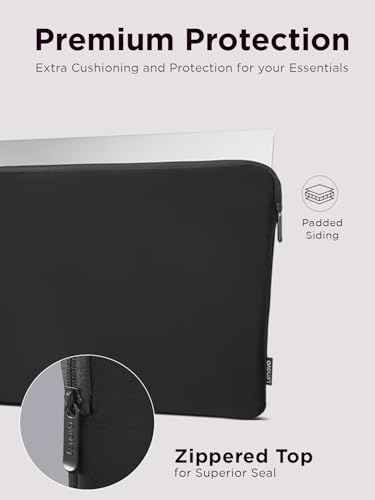 Lenovo Laptop Sleeve 11 Inch Compatible Neoprene - Image 3