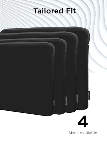 Lenovo Laptop Sleeve 11 Inch Compatible Neoprene - Image 2