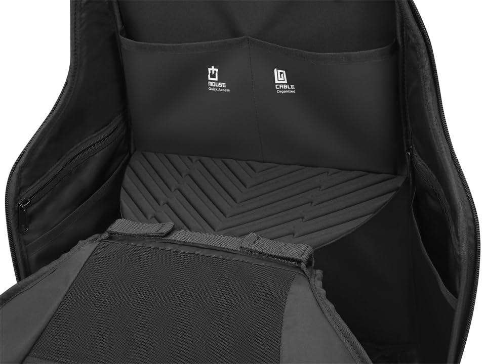 Lenovo Legion Gaming Backpack GB700 β 20L Capacity - Image 4