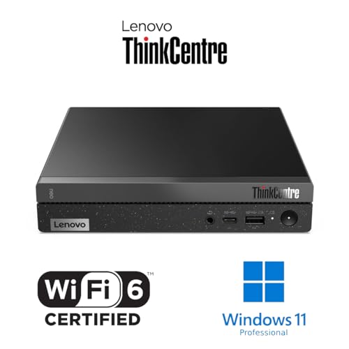Lenovo ThinkCentre 50q Gen 4 Mini Desktop - Image 2