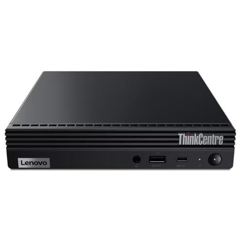 Lenovo ThinkCentre M60e Mini Desktop, i3, 32GB RAM - Image 4