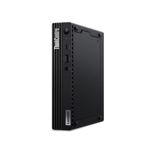 Lenovo ThinkCentre M60e Mini Desktop, i3, 32GB RAM - Image 2