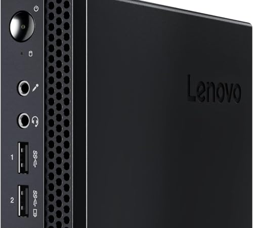Lenovo ThinkCentre M625q Mini Desktop Computer - Image 4