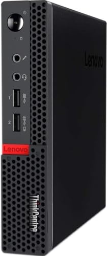 Lenovo ThinkCentre M625q Mini Desktop Computer - Image 2