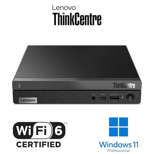 Lenovo ThinkCentre Neo 50q Gen 4 Desktop - Image 2