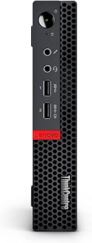 Lenovo ThinkCentre Tiny Desktop Mini PC - 16GB RAM, 256GB SSD - Image 3