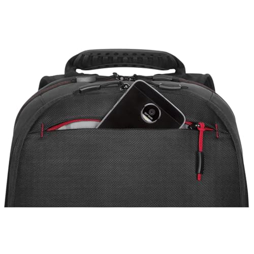 Lenovo Thinkpad Essential Plus 15.6 Backpack, Black - Image 5