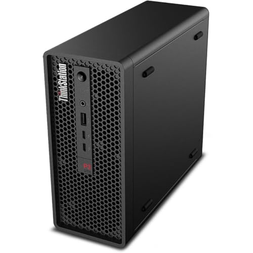 Lenovo ThinkStation P3 30HA001NUS Workstation - Intel Core i9 - Image 3