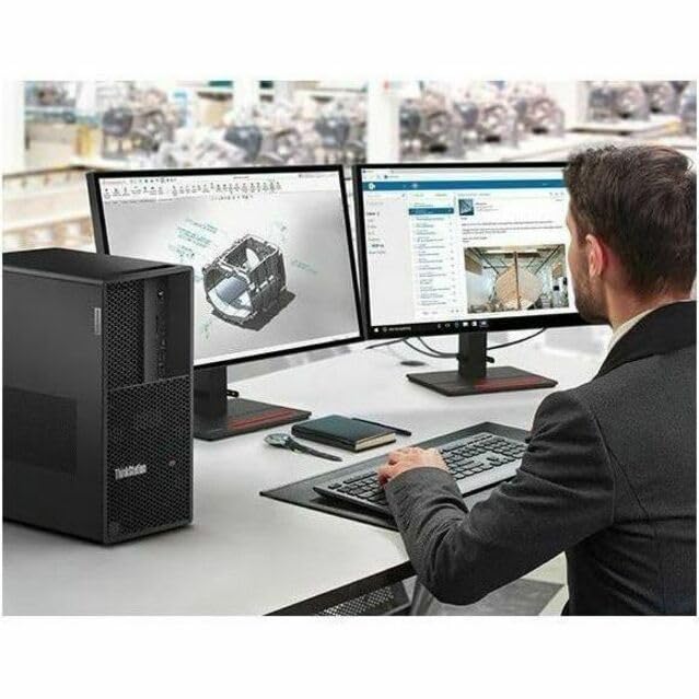 Lenovo ThinkStation P3 Tower, Intel Core i7-13700 - Image 2