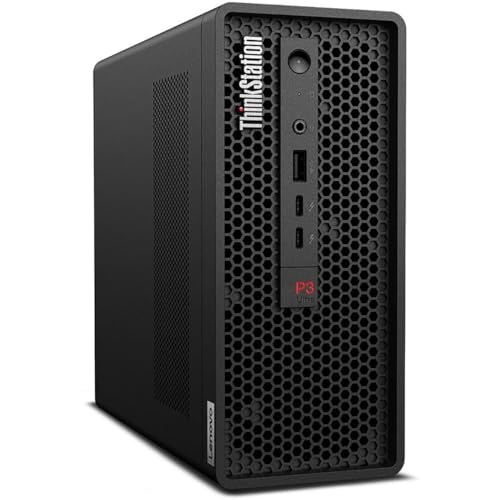 Lenovo ThinkStation P3 Ultra, i7, 32GB RAM, 1TB SSD - Image 4