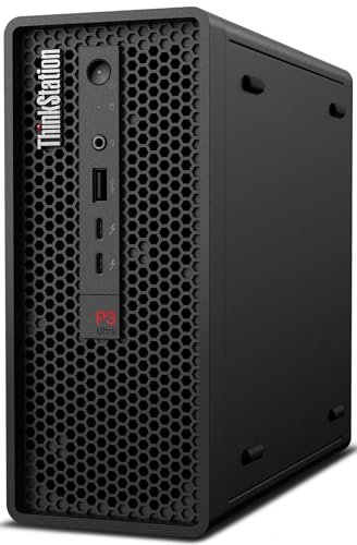 Lenovo ThinkStation P3 Ultra Small Workstation - Image 4