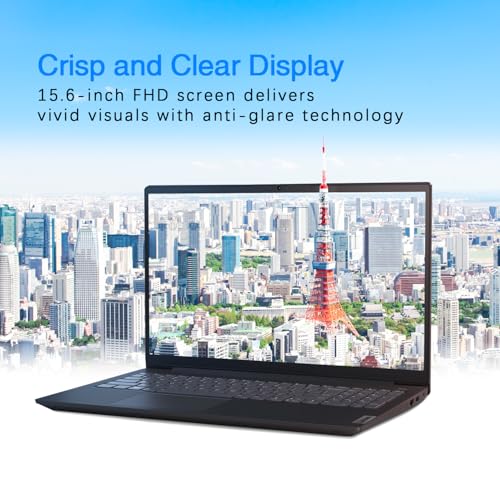 Lenovo V15 Business Laptop | Intel 4-Core | 15.6" FHD - Image 3
