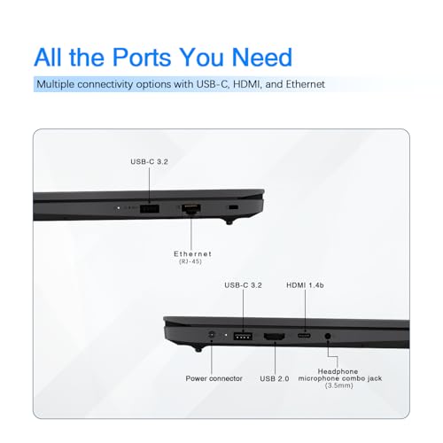 Lenovo V15 Business Laptop | Intel 4-Core | 15.6" FHD - Image 5