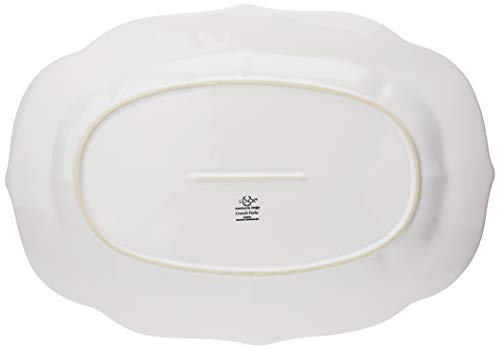 Lenox French Perle Large Serving Platter - Image 3