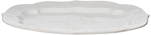 Lenox French Perle Large Serving Platter - Image 2