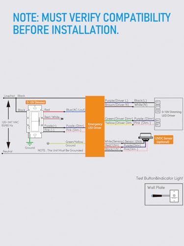 LEONLITE 25W LED Emergency Driver, UL Listed - Image 5