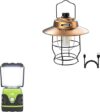 Lighting EVER Lepro Vintage & 1000LM LED Camping Lanterns