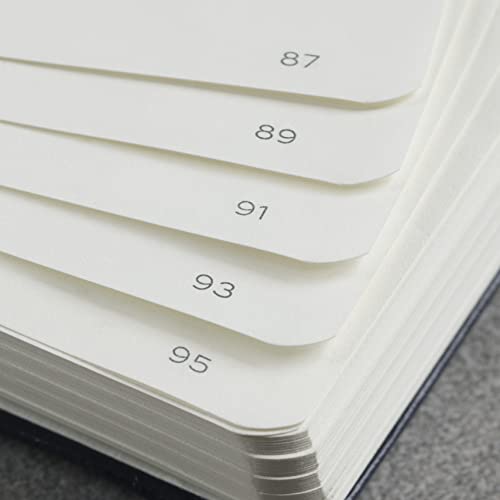 LEUCHTTURM1917 Natural Colors Hardcover Notebook - 251 Pages - Image 3