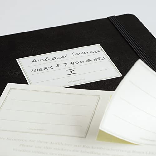 LEUCHTTURM1917 Notebook Hardcover Medium A5-251 Dotted - Image 4