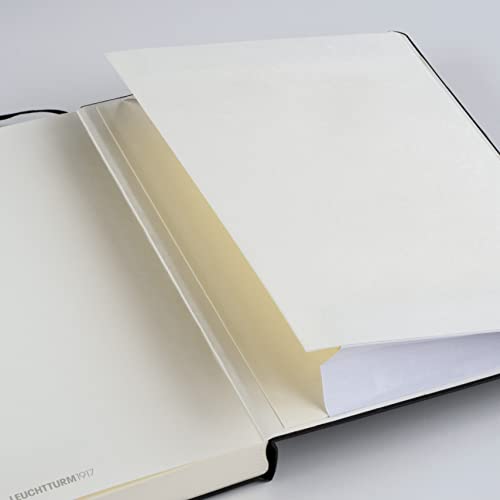 LEUCHTTURM1917 Notebook Hardcover Medium A5-251 Dotted - Image 5
