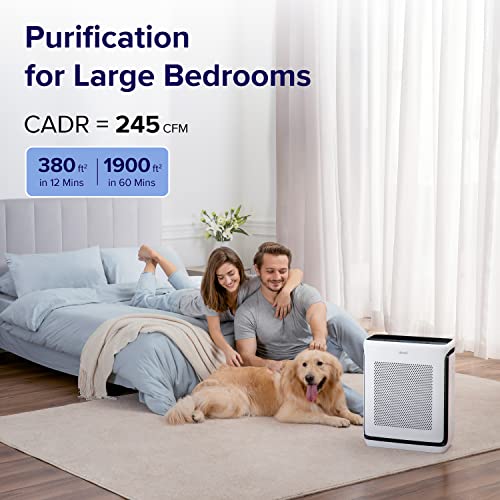 LEVOIT Air Purifiers For Large Rooms, HEPA Filter - Image 4