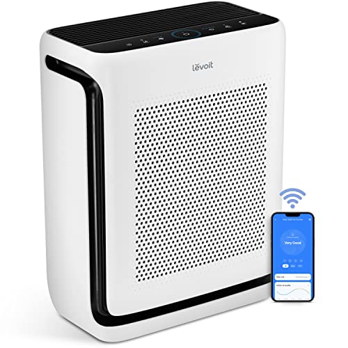 LEVOIT Air Purifiers For Large Rooms, HEPA Filter - Image 2