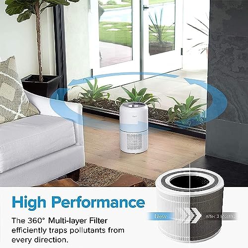 LEVOIT Core 300 Air Purifier Replacement Filter, Core300-RF - Image 5
