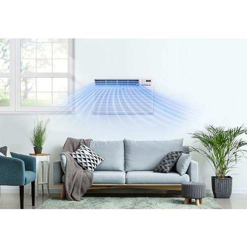 LG 11,800 BTU Wall Air Conditioner, 115V - Image 3