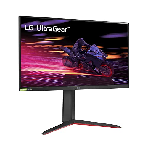 LG 27GP750-B 27” Ultragear FHD Gaming Monitor - Image 3
