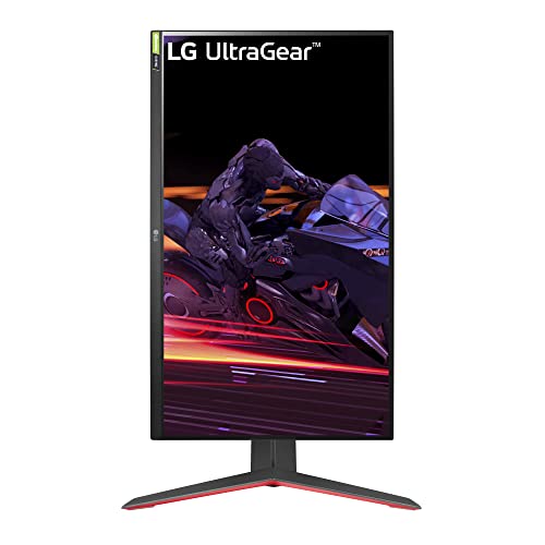 LG 27GP750-B 27” Ultragear FHD Gaming Monitor - Image 4