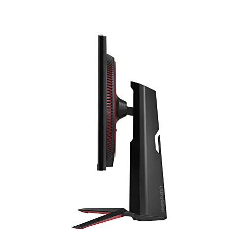 LG 27GP750-B 27” Ultragear FHD Gaming Monitor - Image 5