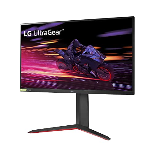 LG 27GP750-B 27” Ultragear FHD Gaming Monitor - Image 2